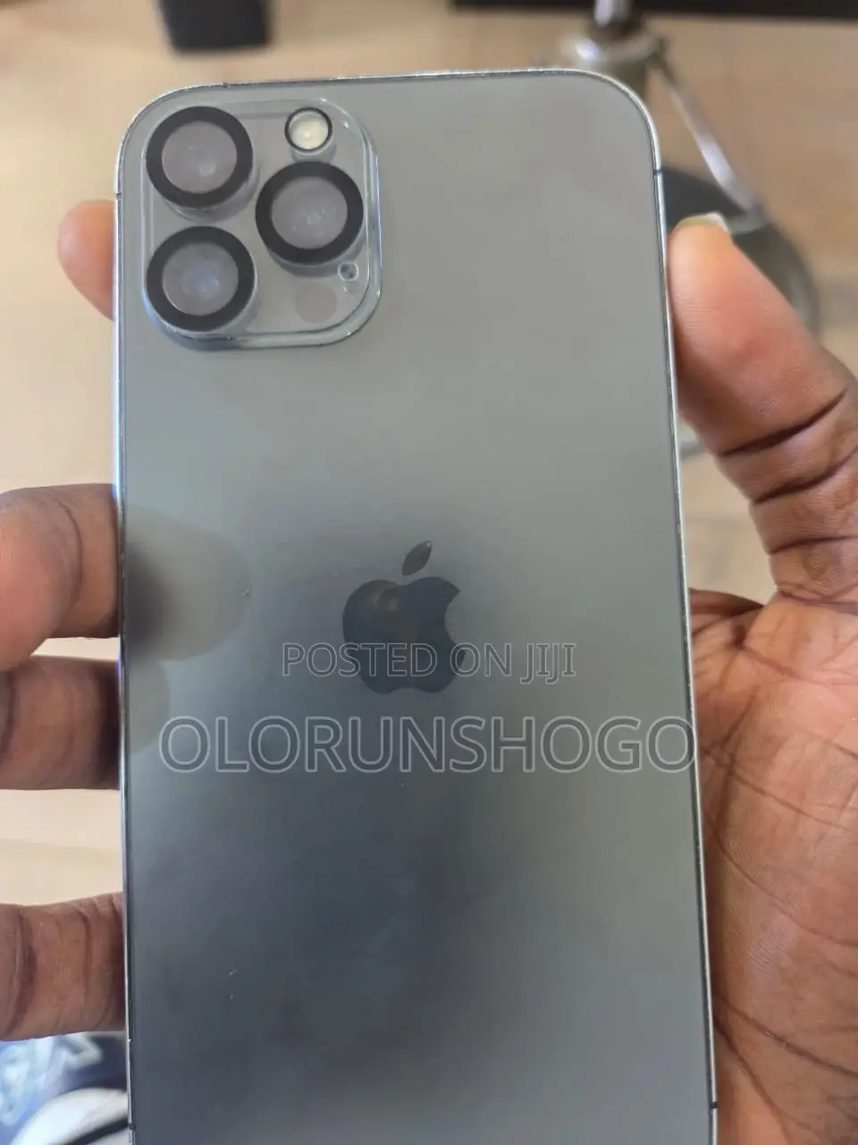 Apple iPhone 12 Pro Max 128 GB Gray