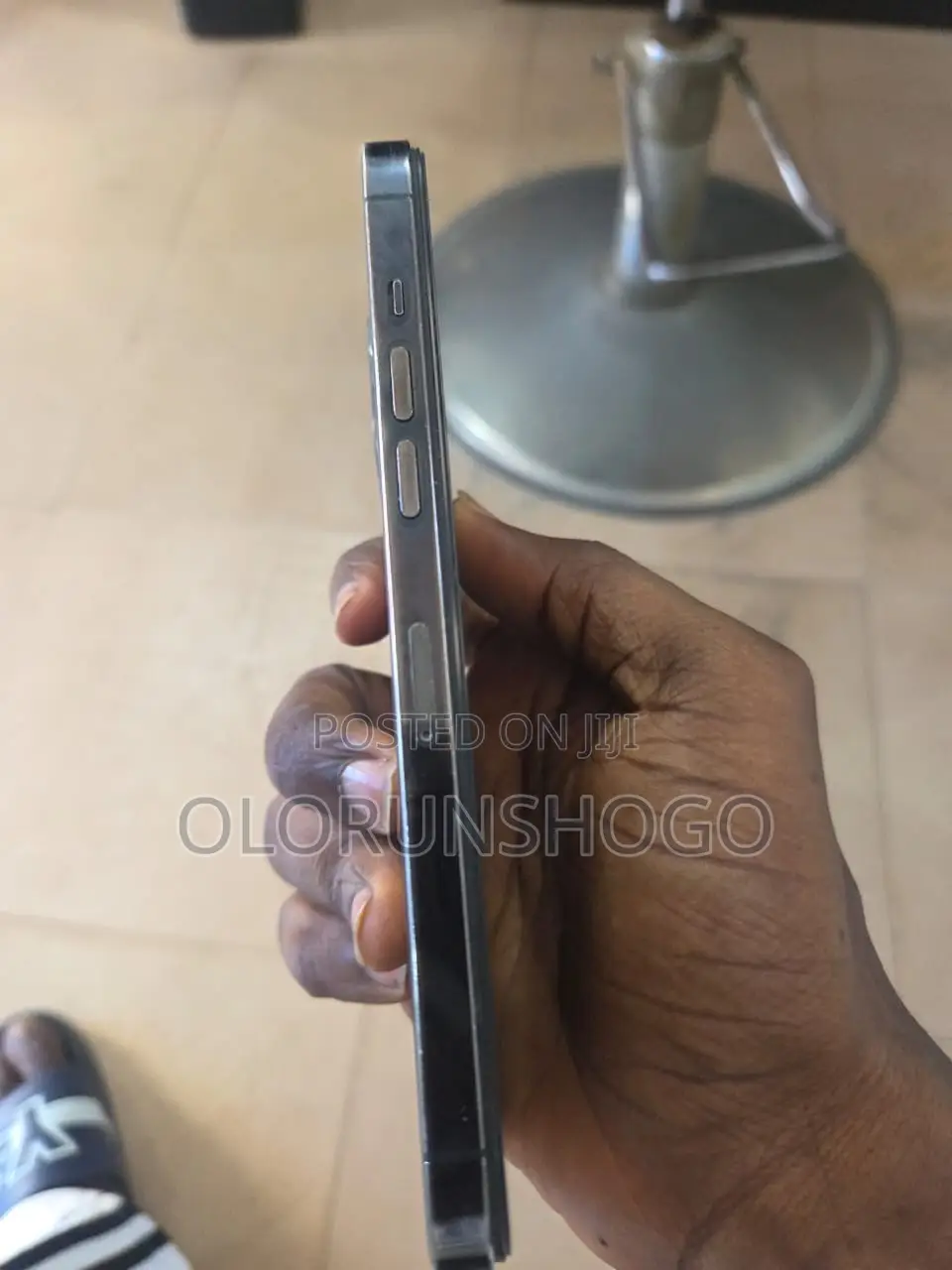 Apple iPhone 12 Pro Max 128 GB Gray