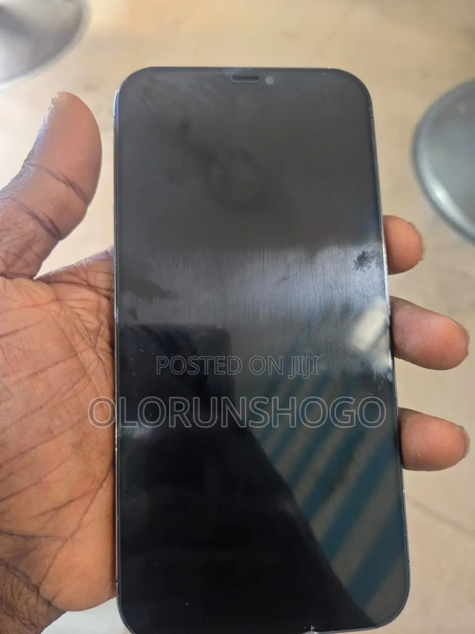 Apple iPhone 12 Pro Max 128 GB Gray