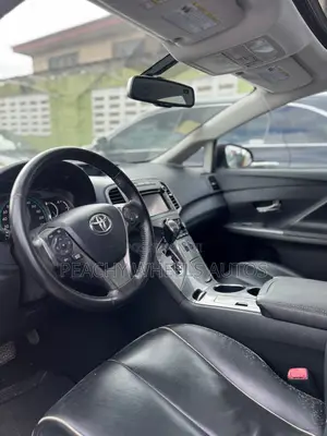 Toyota Venza 2013