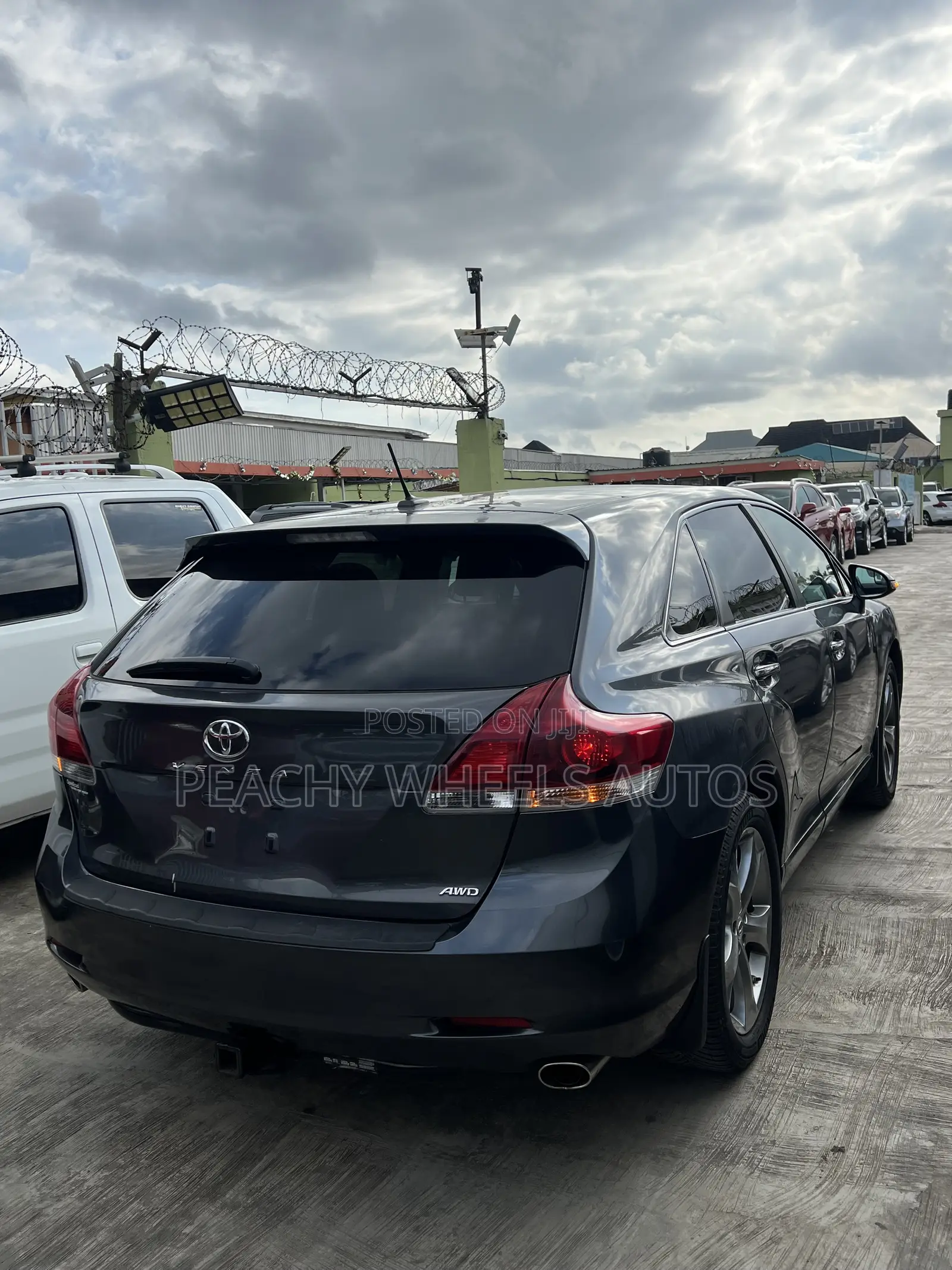 Toyota Venza 2013