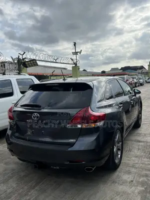Toyota Venza 2013
