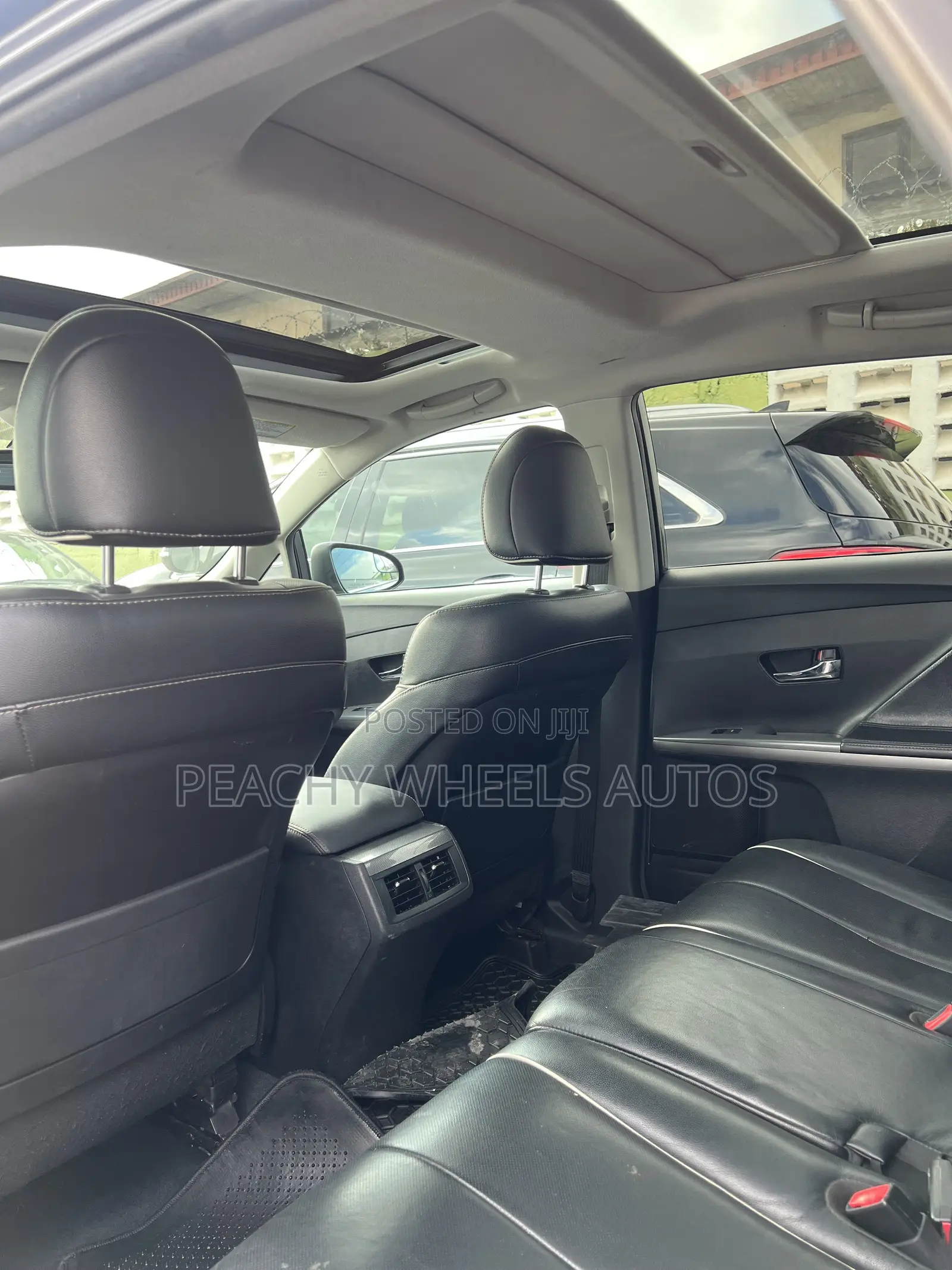 Toyota Venza 2013