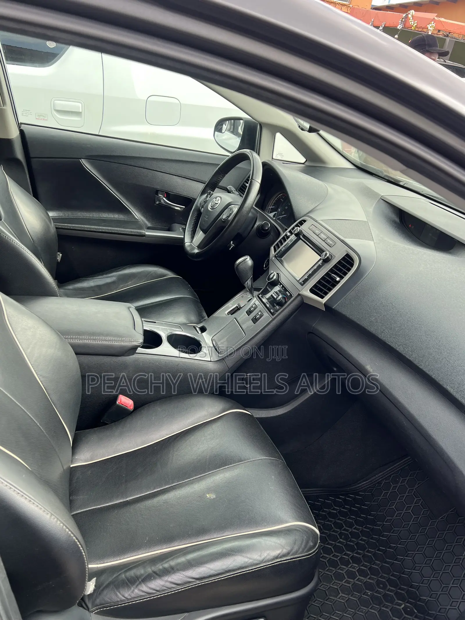 Toyota Venza 2013