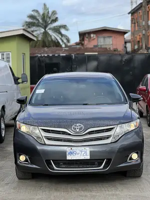 Toyota Venza 2013
