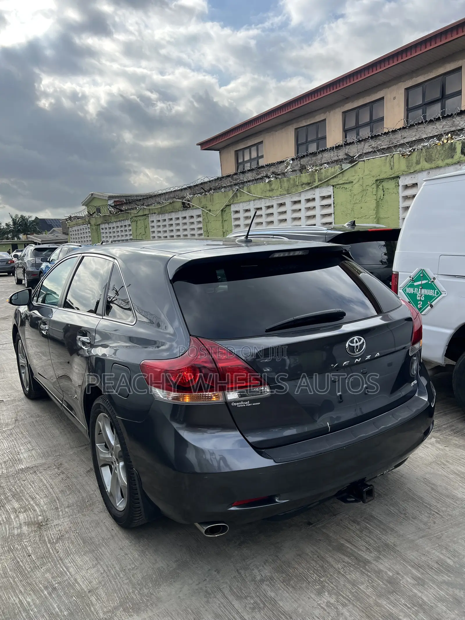 Toyota Venza 2013