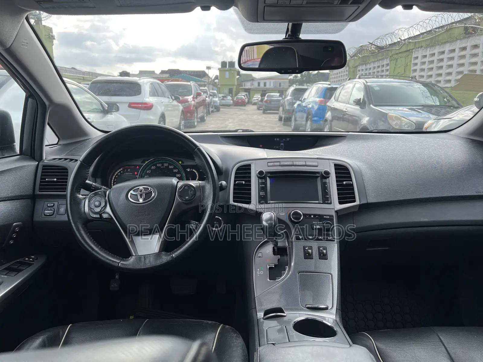 Toyota Venza 2013