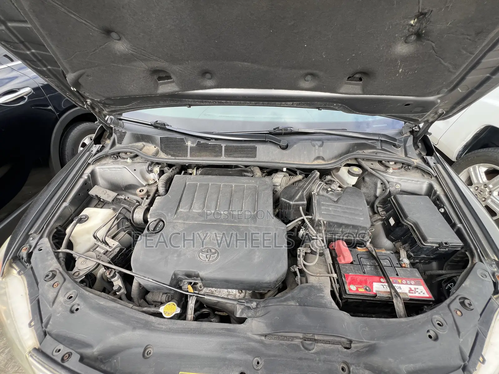 Toyota Venza 2013