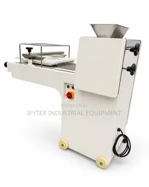Commercial Dough Sheeter Machine