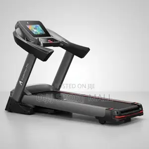 6HP Commercial Treadmill Supermax Pro With Auto Incline
