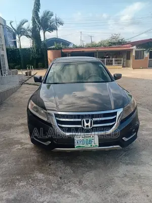 Honda Accord Crosstour EX-L 2013 Black