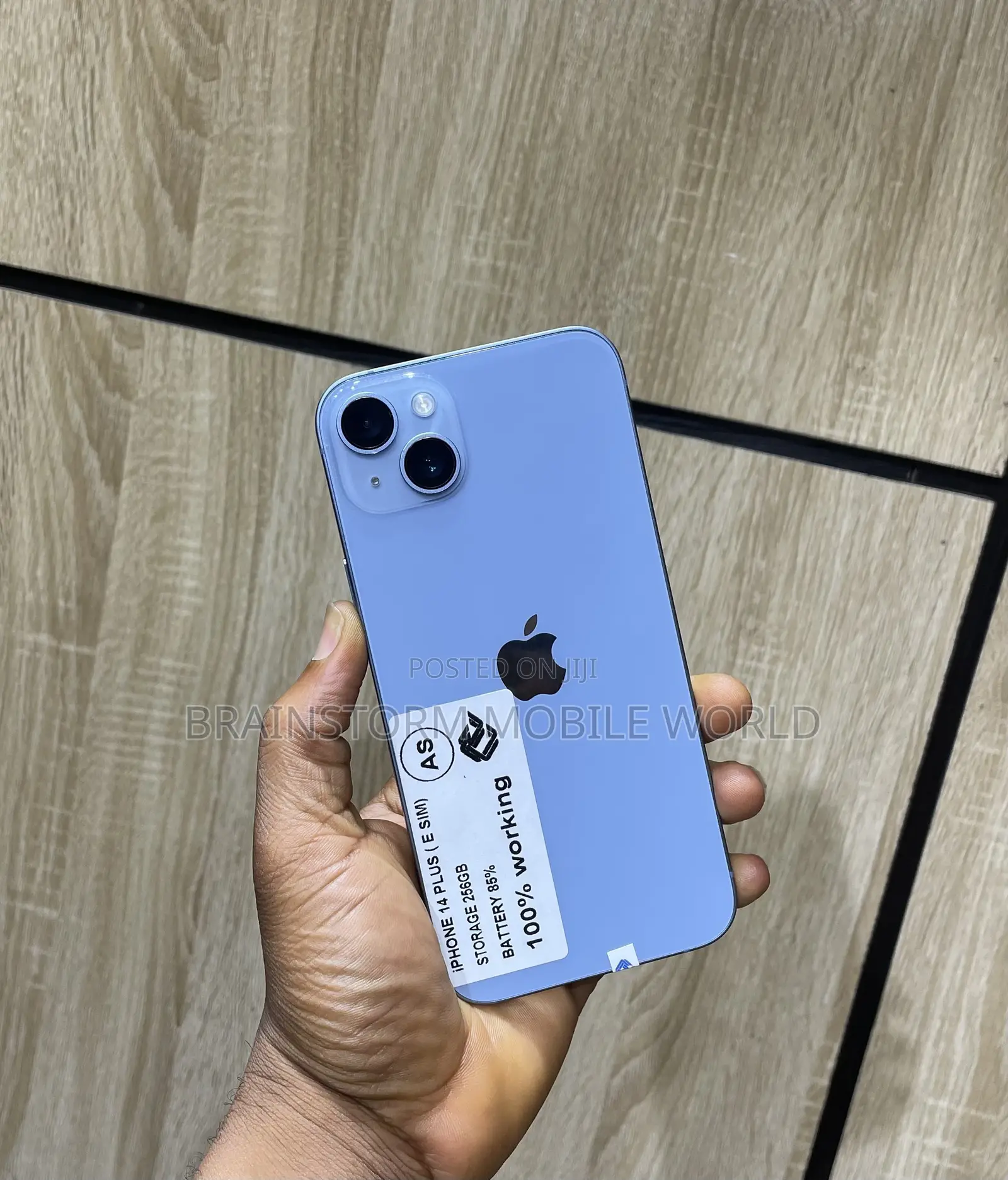 Apple iPhone 14 Plus 256 GB Blue