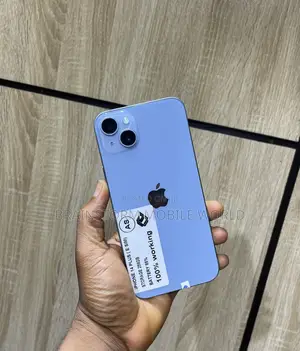 Apple iPhone 14 Plus 256 GB Blue