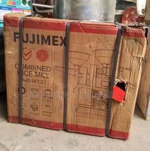Fujimex 2in1 Rice Milling Machine
