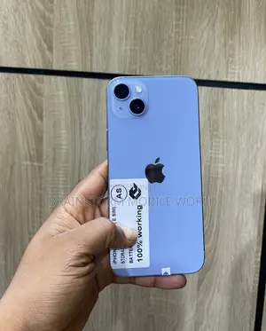 Apple iPhone 14 Plus 256 GB Blue