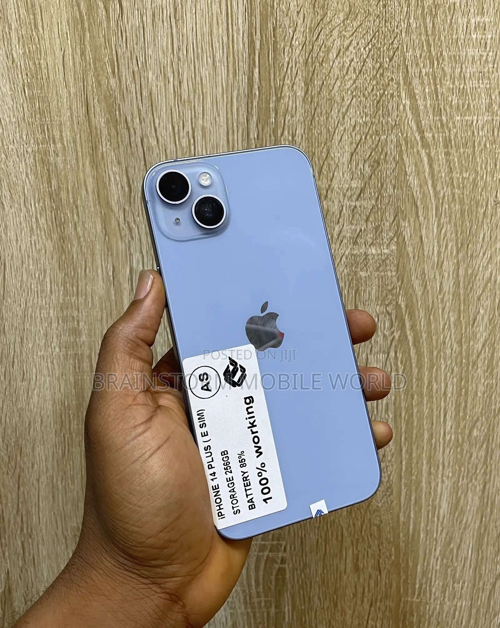 Apple iPhone 14 Plus 256 GB Blue