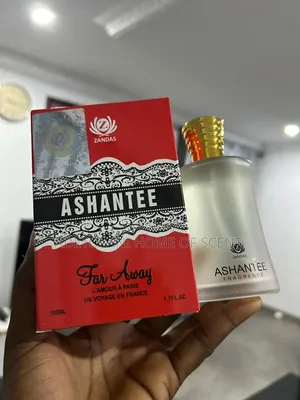 Ashantee Perfume