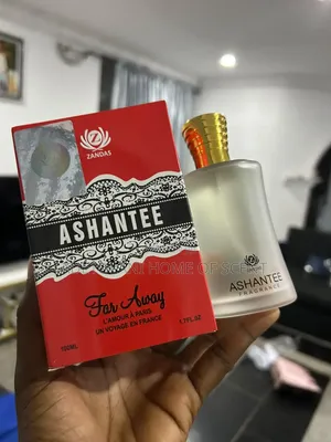 Ashantee Perfume