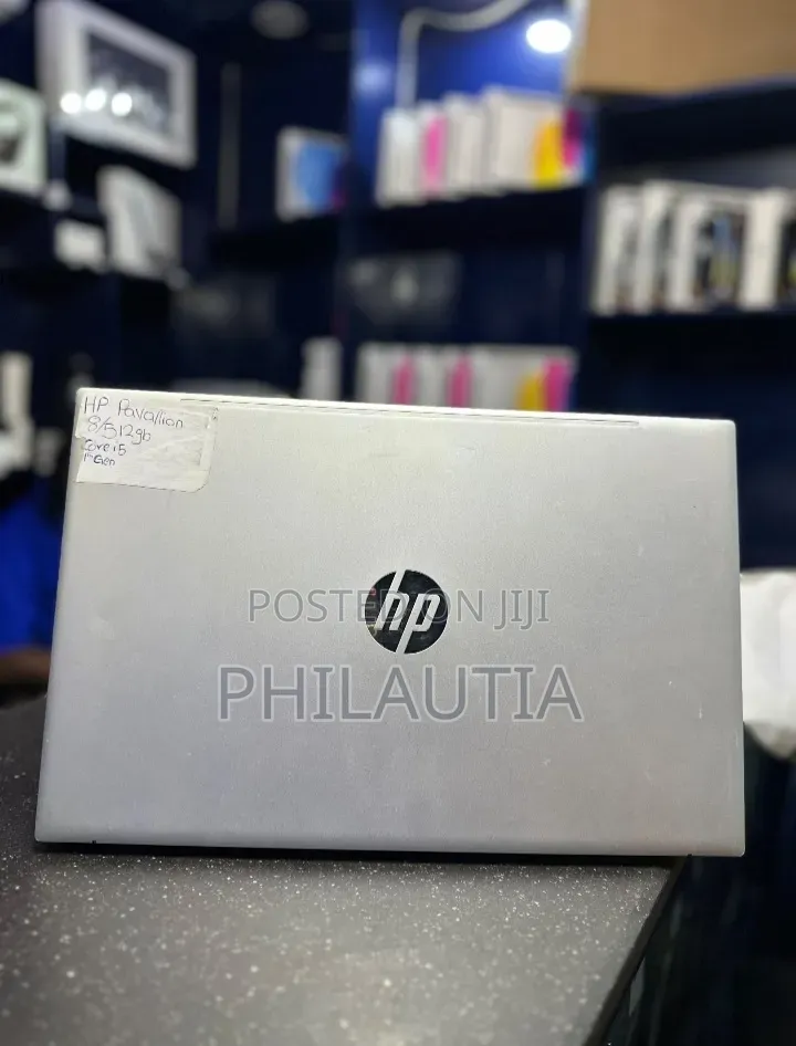 Laptop HP Pavilion 15 8GB Intel Core i5 SSD 512GB