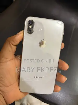 Apple iPhone X 256 GB White