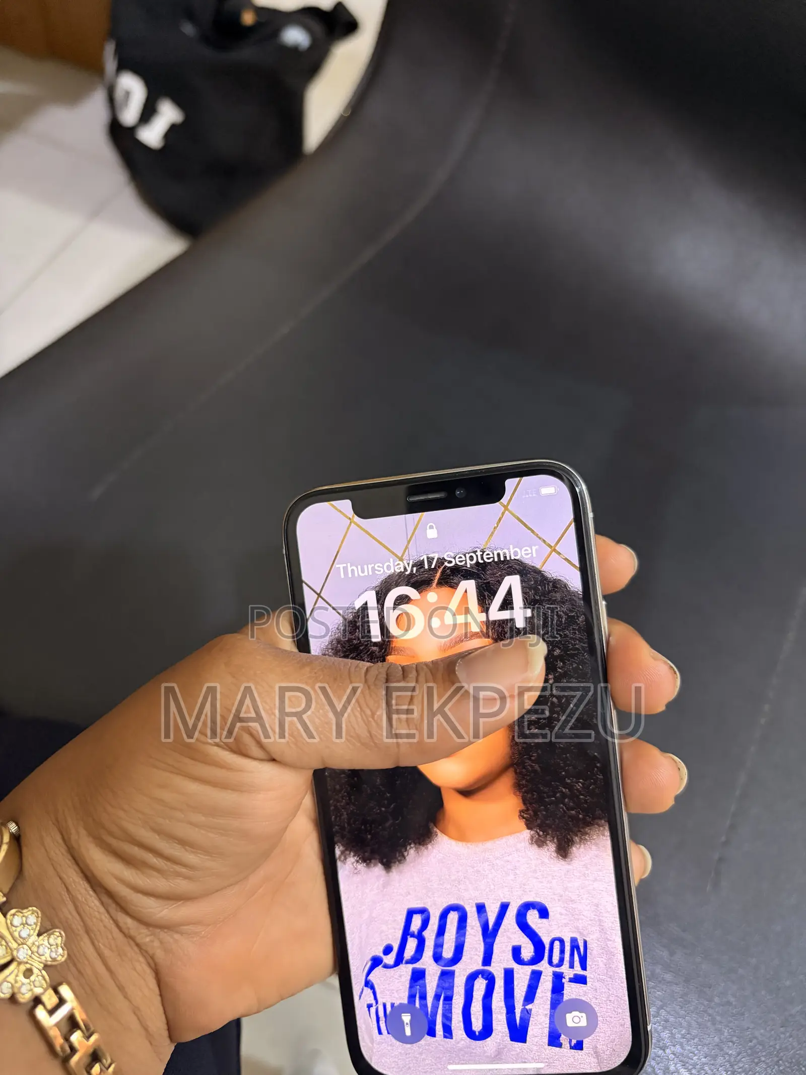 Apple iPhone X 256 GB White