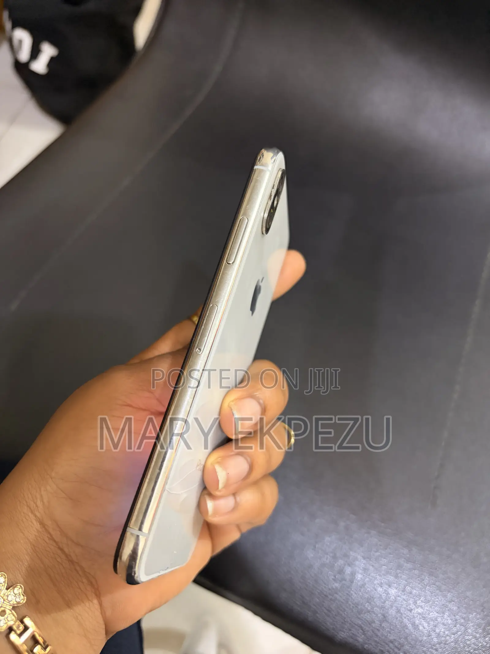 Apple iPhone X 256 GB White