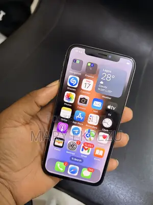 Apple iPhone X 256 GB White
