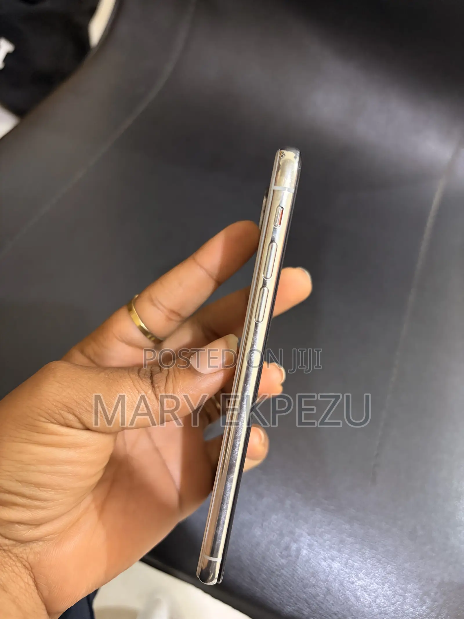 Apple iPhone X 256 GB White