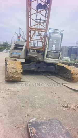 Crawler Crane 50 Tons