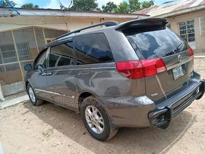 Toyota Sienna 2007 Gray