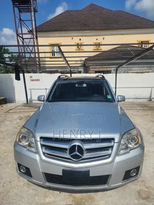 Mercedes-Benz GLK-Class 350 4MATIC 2011 Silver