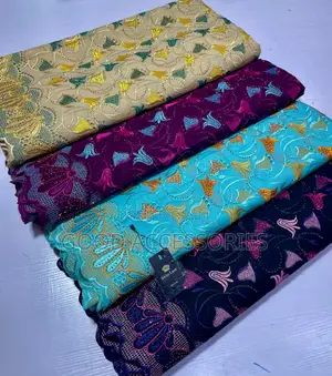 Beautiful Voile Lace