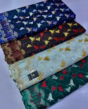Beautiful Voile Lace