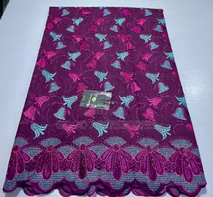 Beautiful Voile Lace