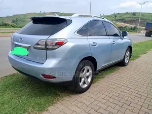 Lexus RX 2010 Blue