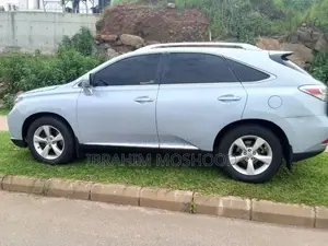 Lexus RX 2010 Blue