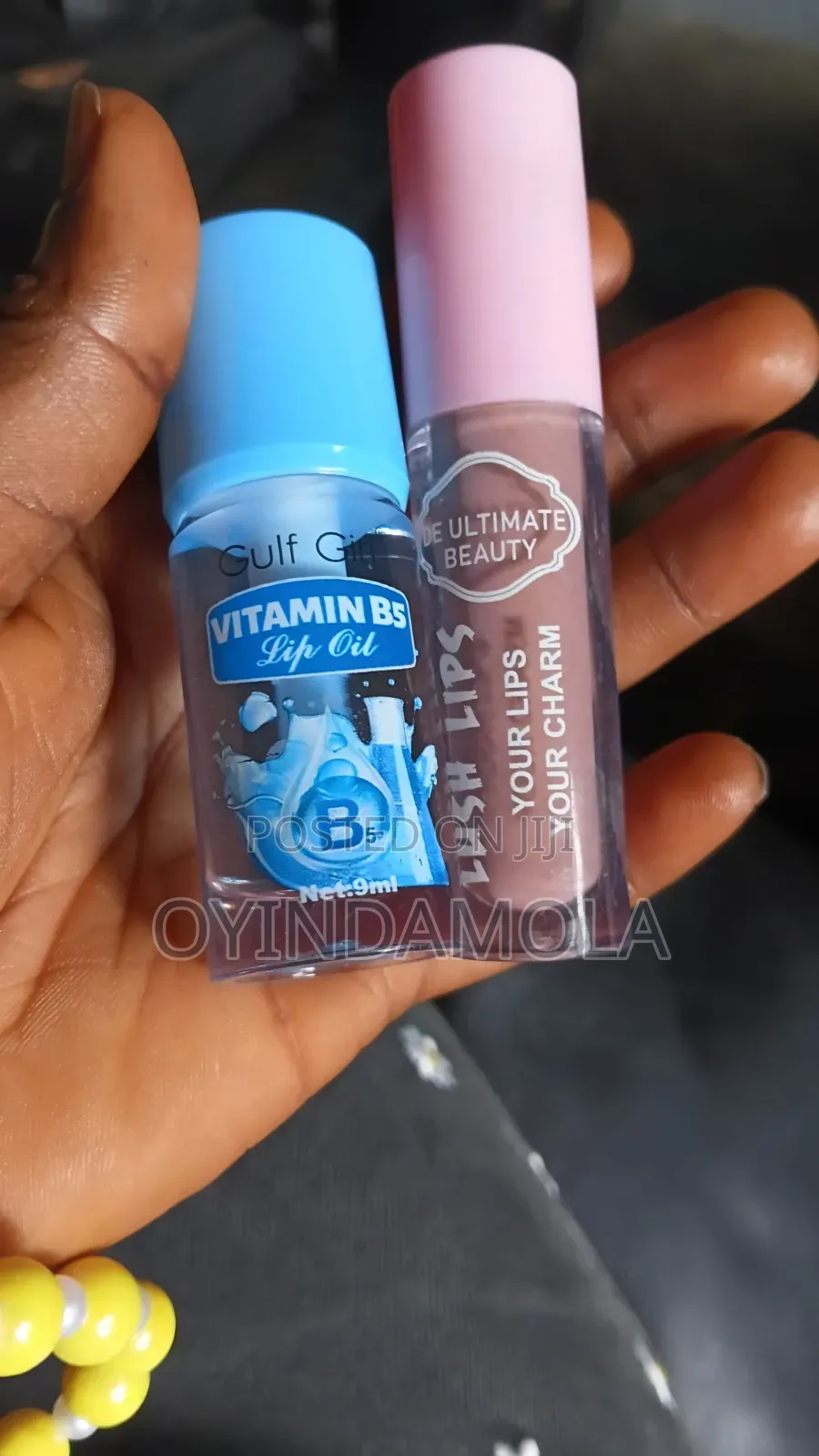 Oyin Beauty Empire