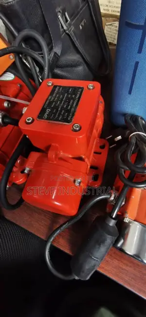Original Electric Vibrator Motor