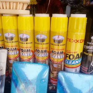 Multi Purpose Foam Cleaner