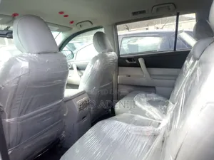 Toyota Highlander 2013 Gray