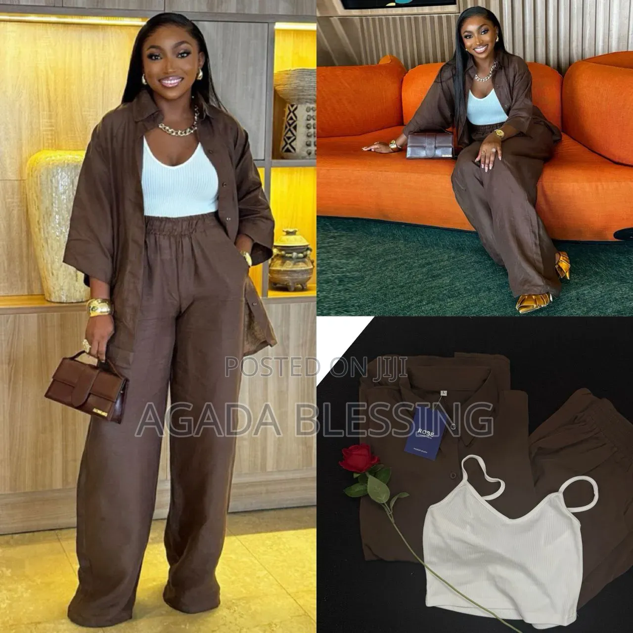 Ladies Wears