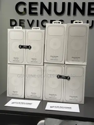 iPhone 18 Pro/ Pro Max Clear Case With MagSafe