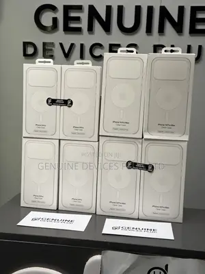 iPhone 18 Pro/ Pro Max Clear Case With MagSafe