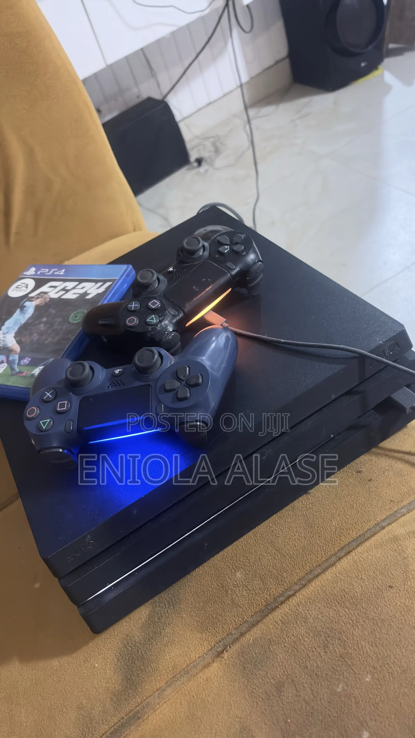Ps4 Pro Game