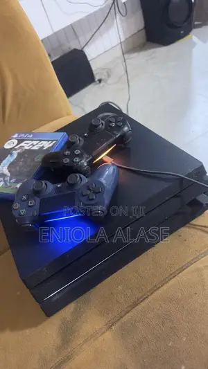 Ps4 Pro Game