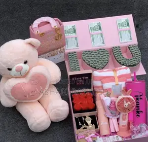 Surprise Package for a Girl
