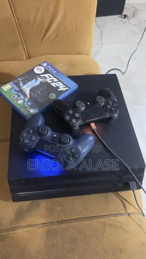 Ps4 Pro Game