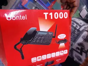 New Bontel T1000 Black