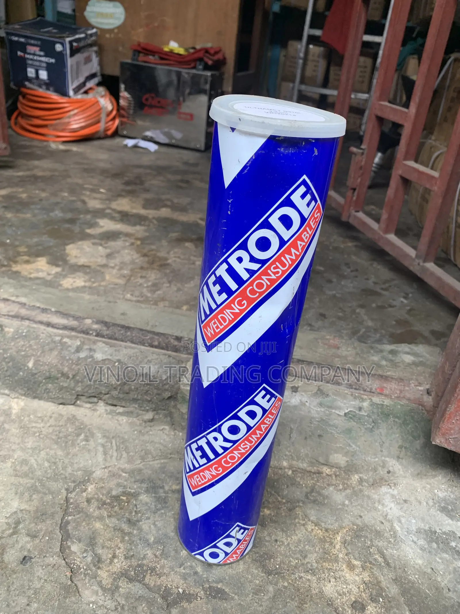 Metrode Welding Consumables