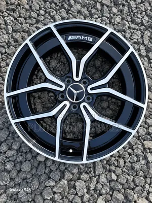 19'' Mercedes-Benz CLA AMG Alloy Rims